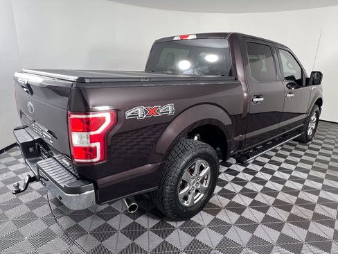 Used 2018 Ford F150 XLT w/ Equipment Group 302A Luxury AWD/4WD image 13
