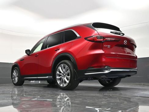 Used 2024 MAZDA CX-90 3.3 Turbo w/ Premium Package AWD/4WD image 22