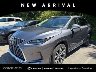 Used 2020 Lexus RX 350 AWD w/ Premium Package