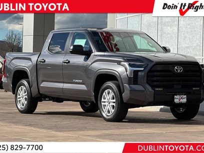 New 2025 Toyota Tundra SR5