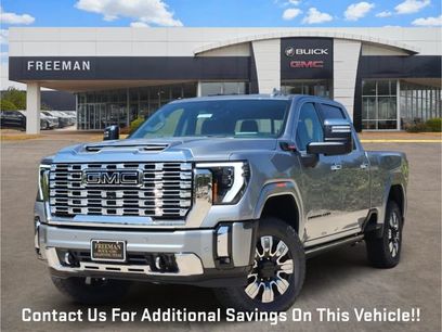 New 2026 GMC Sierra 2500 Denali w/ Denali Reserve Package