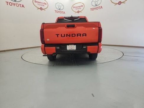 Used 2024 Toyota Tundra SR5 w/ TRD Sport Premium Package RWD image 7