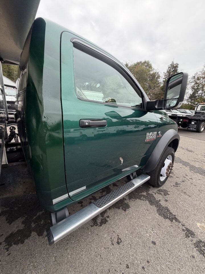 Used 2014 RAM 5500 Tradesman w/ Power Accessory Group AWD/4WD image 56