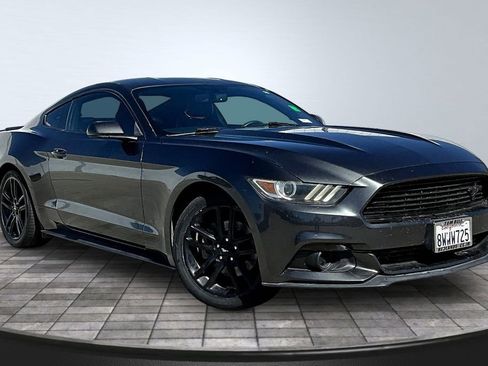 Used 2016 Ford Mustang Premium w/ Pony Package RWD image 37