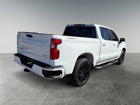 New 2026 Chevrolet Silverado 1500 RST w/ RST Select Package AWD/4WD image 5