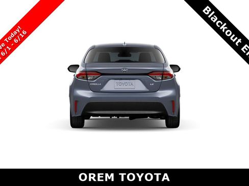 New 2026 Toyota Corolla LE FWD image 8