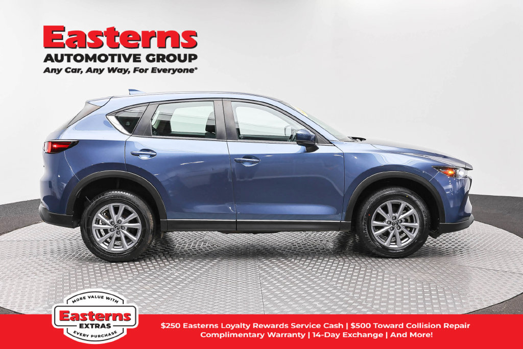 Used 2023 MAZDA CX-5 AWD 2.5 S image 5