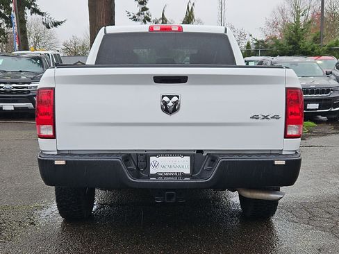 Used 2022 RAM 1500 Tradesman w/ Popular Equipment Group image 4