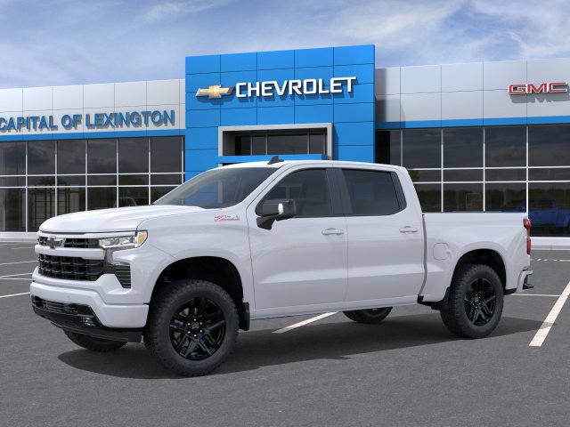 New 2026 Chevrolet Silverado 1500 RST w/ Safety Package AWD/4WD image 2