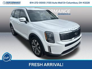 Used 2020 Kia Telluride EX w/ EX Premium Package AWD/4WD video 1