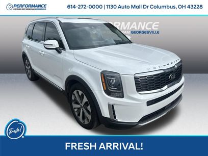 Used 2020 Kia Telluride EX w/ EX Premium Package
