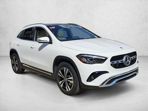 Certified 2026 Mercedes-Benz GLA 250 image 3