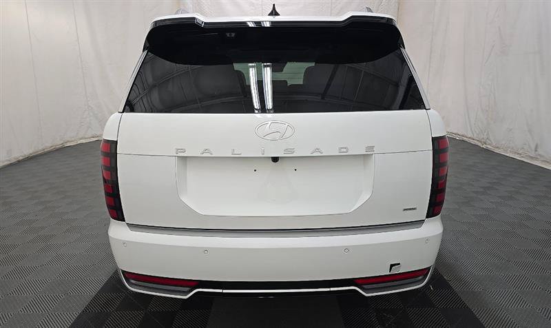 Used 2026 Hyundai Palisade Calligraphy AWD/4WD image 5