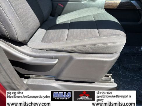 Used 2021 GMC Sierra 1500 Elevation w/ Preferred Package AWD/4WD image 24