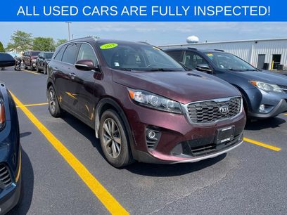 Used 2019 Kia Sorento EX