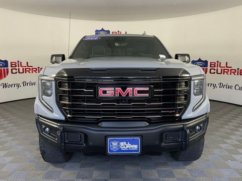 Used 2024 GMC Sierra 1500 AT4X w/ AT4X AEV Edition AWD/4WD image 8