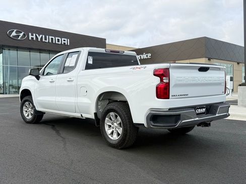 Used 2023 Chevrolet Silverado 1500 LT image 5