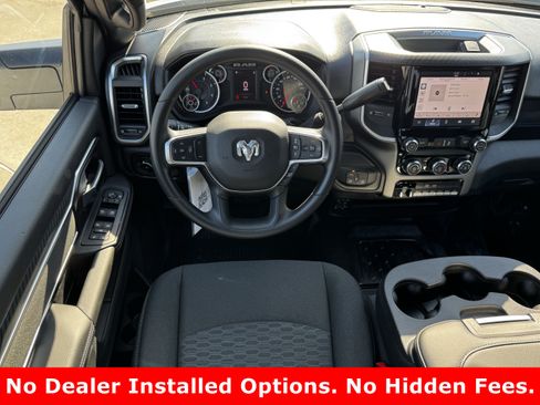 New 2026 RAM 4500 4x4 Crew Cab DRW image 14
