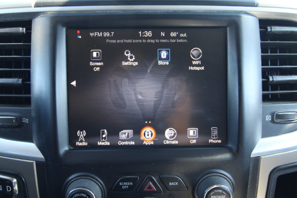 Used 2014 RAM 1500 Big Horn AWD/4WD image 31