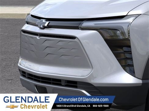 New 2026 Chevrolet Blazer EV LT image 13