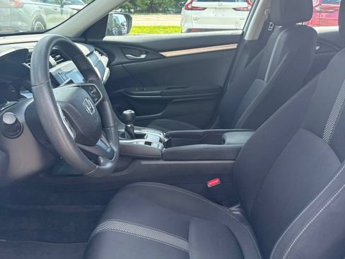 Used 2017 Honda Civic LX image 8