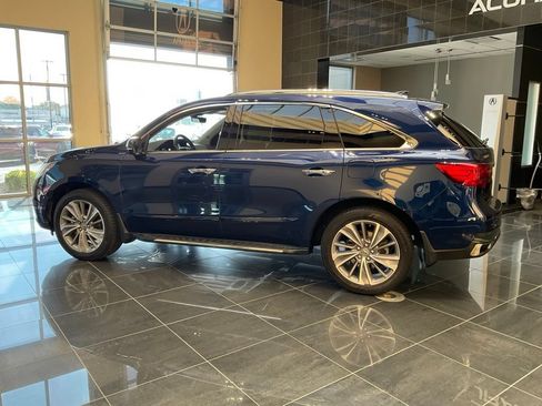 Certified 2017 Acura MDX SH-AWD w/ Technology Package image 5