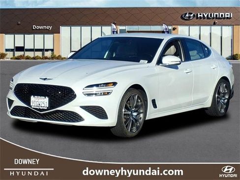 Used 2023 Genesis G70 2.0T image 1