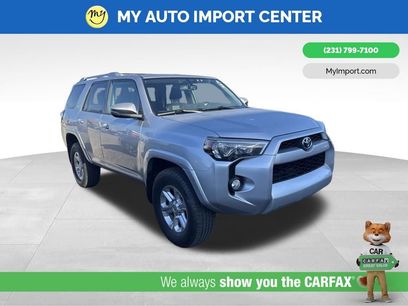 Used 2016 Toyota 4Runner SR5 Premium