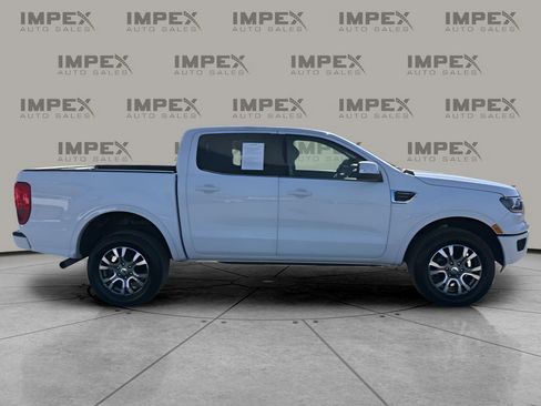 Used 2020 Ford Ranger Lariat w/ Technology Package image 6