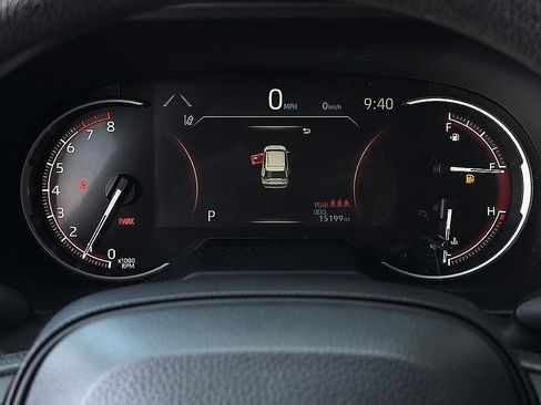 Used 2025 Toyota RAV4 LE FWD image 11