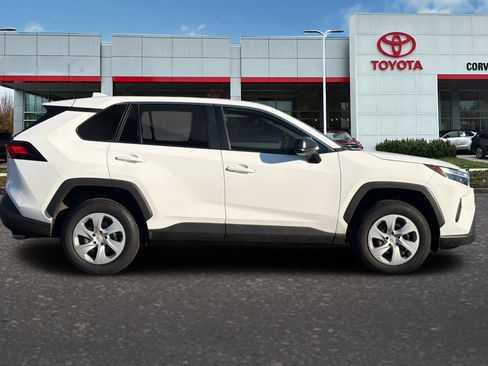 Certified 2024 Toyota RAV4 LE image 3