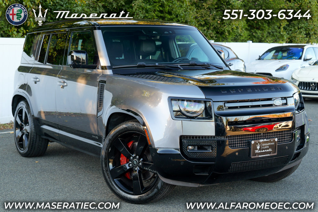 Used 2023 Land Rover Defender 110 X AWD/4WD image 1