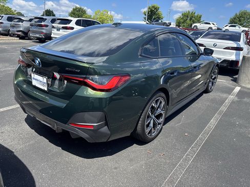 Used 2024 BMW i4 eDrive40 w/ M Sport Package RWD image 23
