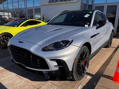 New 2026 Aston Martin DBX S