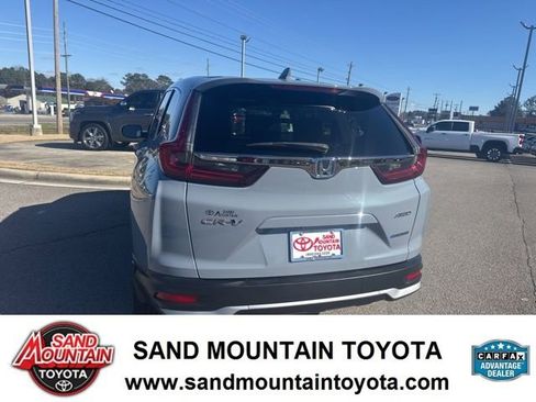 Used 2021 Honda CR-V EX-L image 3