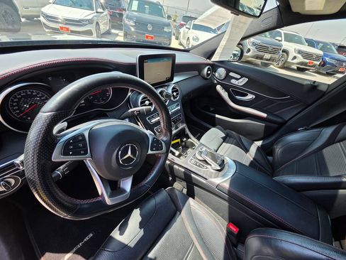 Used 2017 Mercedes-Benz C 43 AMG 4MATIC Sedan image 17
