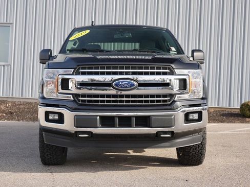 Used 2019 Ford F150 XLT w/ Equipment Group 301A Mid image 3