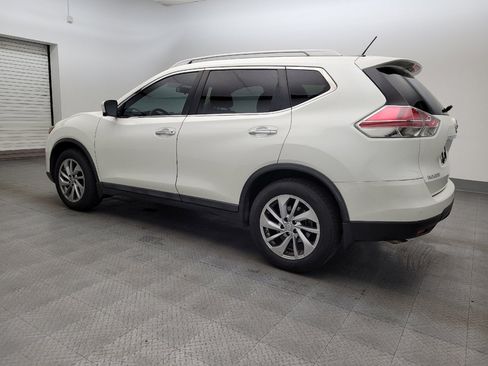 Used 2015 Nissan Rogue SL image 3