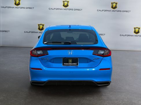 Used 2024 Honda Civic Sport image 4