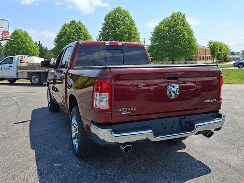 Certified 2022 RAM 1500 Big Horn AWD/4WD image 9