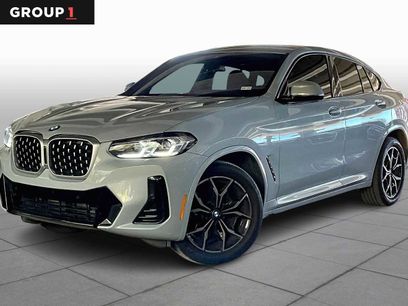 Certified 2025 BMW X4 xDrive30i w/ Premium Package