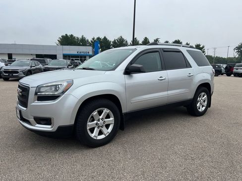 Used 2015 GMC Acadia SLE AWD/4WD image 9