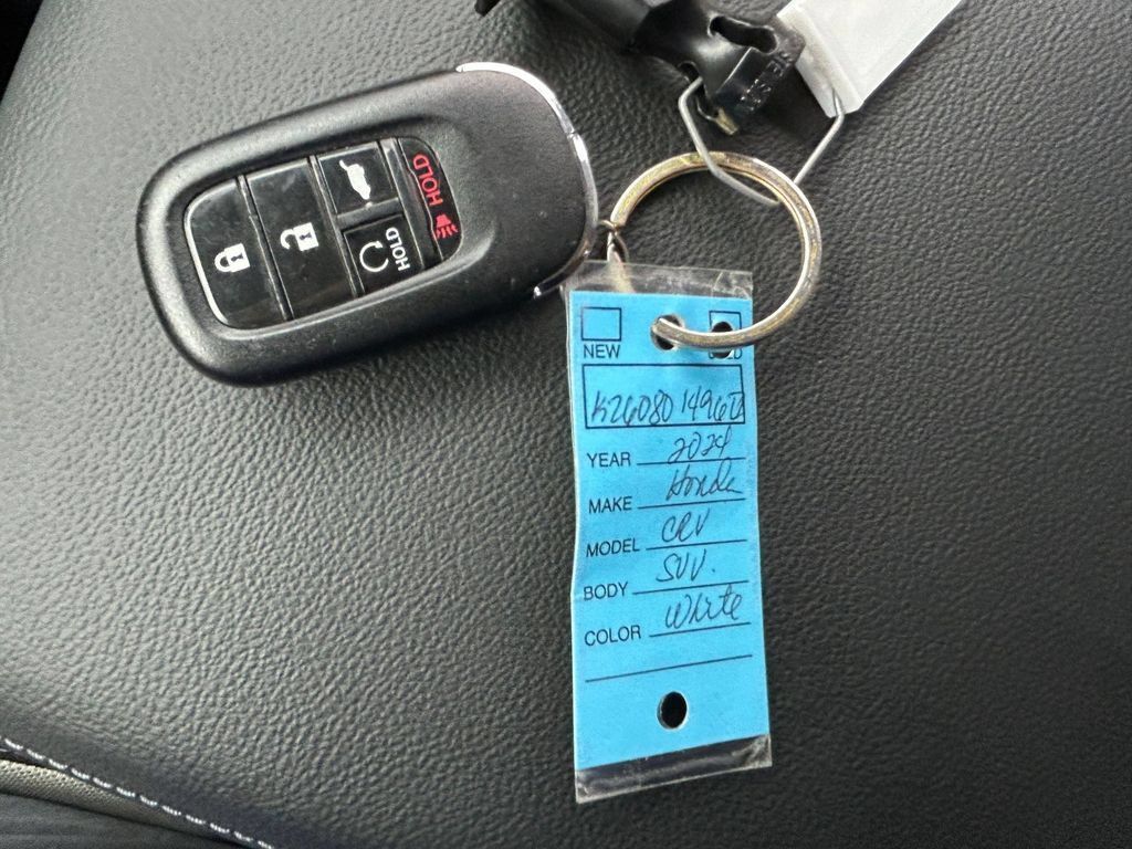 Used 2024 Honda CR-V EX image 23