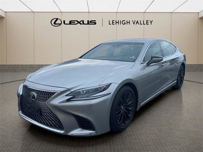 Certified 2020 Lexus LS 500 AWD
