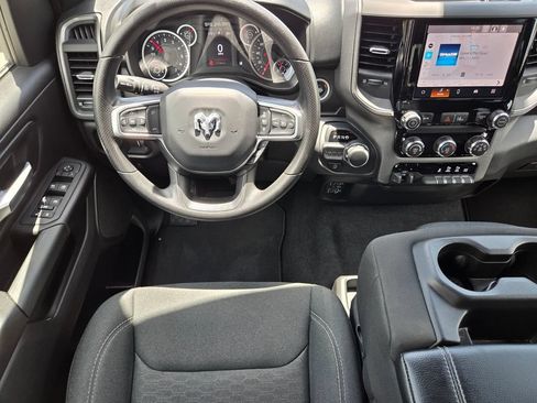 Certified 2025 RAM 1500 Tradesman RWD image 14