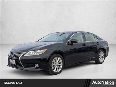 Used 2014 Lexus ES 300h