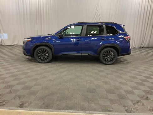 New 2026 Subaru Forester Sport image 7