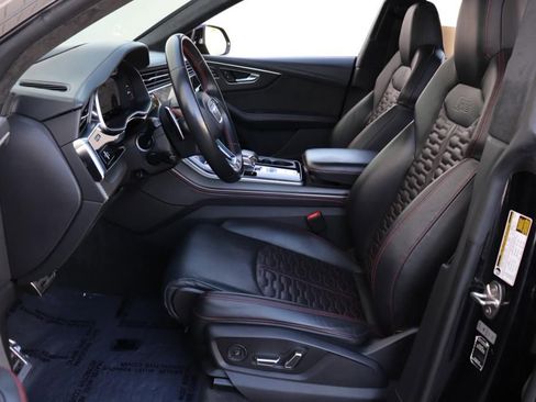 Used 2021 Audi RS Q8 w/ Black Optic Package image 18