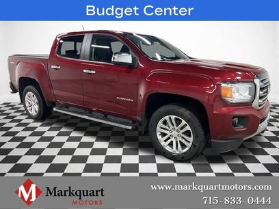 Used 2018 GMC Canyon SLT w/ Trailering Package