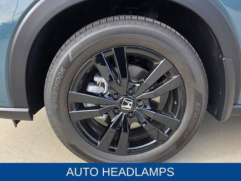 New 2026 Honda HR-V Sport image 11